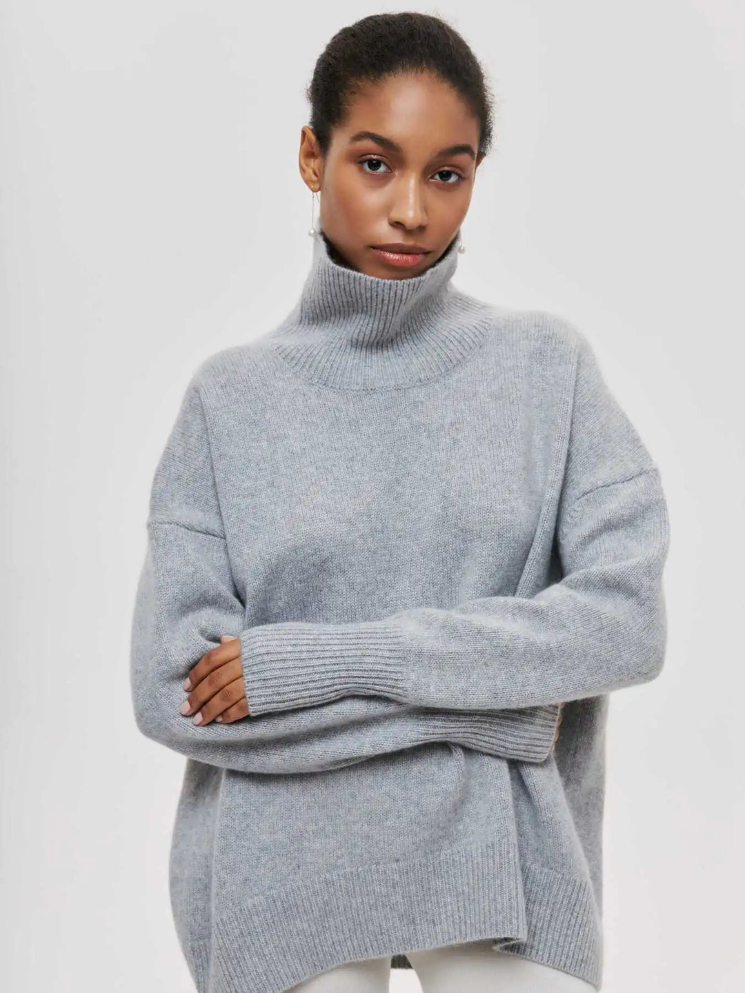 Pull pour Femme – Maille Douce et Intemporelle au Quotidien