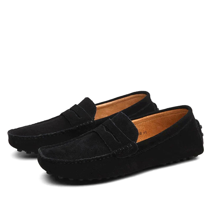 Mocassins pour Homme – Allure Nette au Quotidien au Quotidien