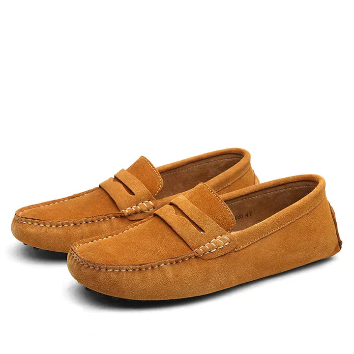 Mocassins pour Homme – Allure Nette au Quotidien au Quotidien