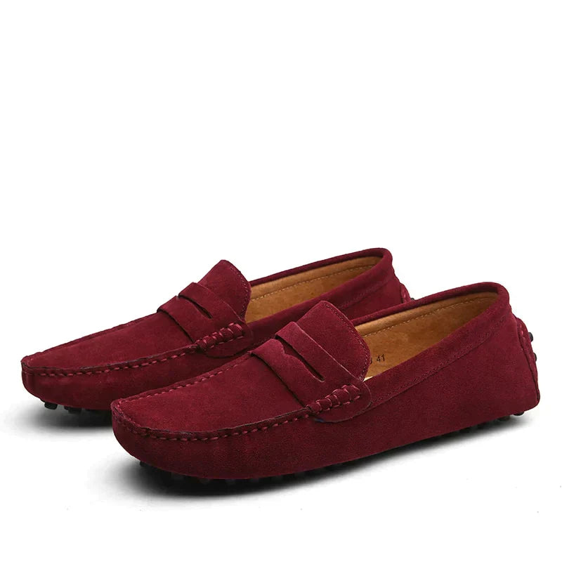 Mocassins pour Homme – Allure Nette au Quotidien au Quotidien