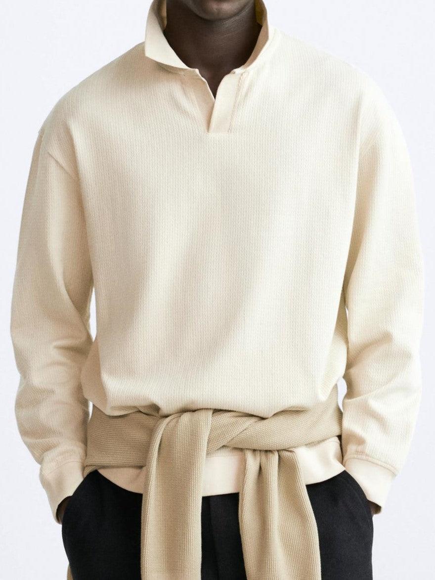 Beige / 2XL