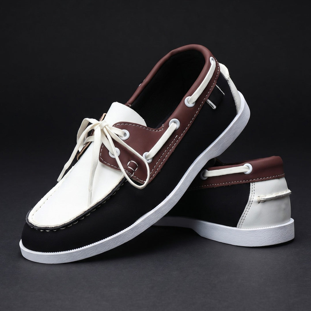 Chaussures pour Homme – Chaussures De Bateau Classiques