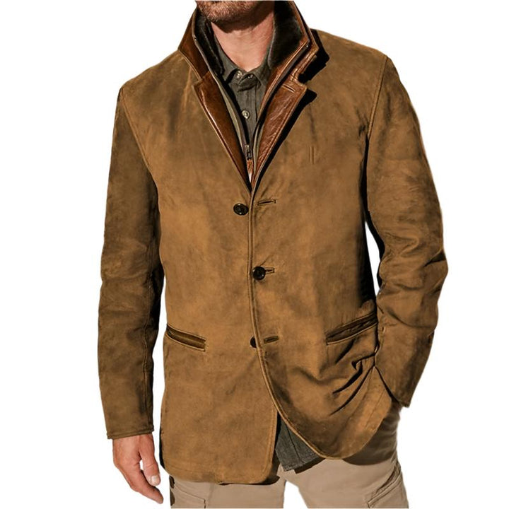 Veste pour Homme – Allure Structurée au Quotidien pour Toutes les Occasions
