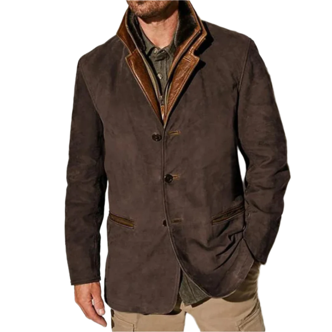 Veste pour Homme – Allure Structurée au Quotidien pour Toutes les Occasions