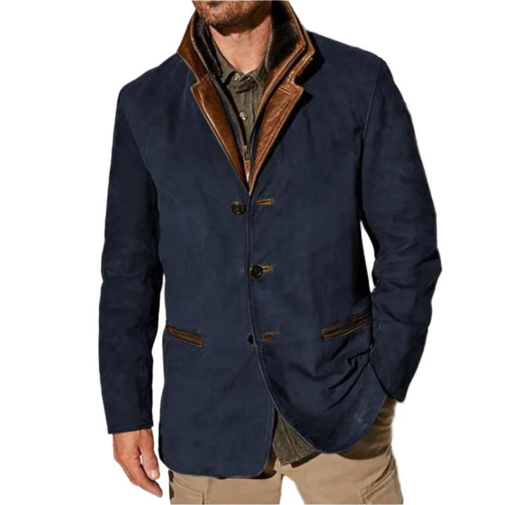 Veste pour Homme – Allure Structurée au Quotidien pour Toutes les Occasions
