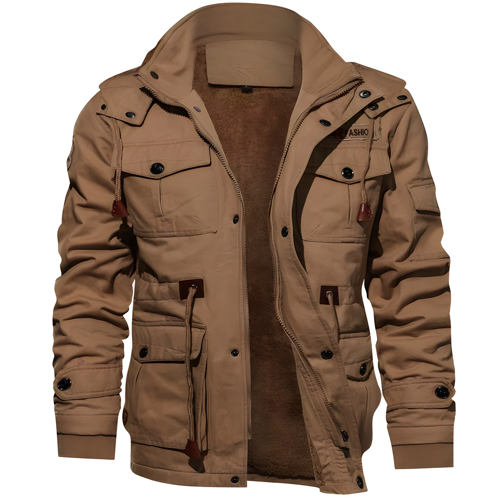 Marron / 4XL