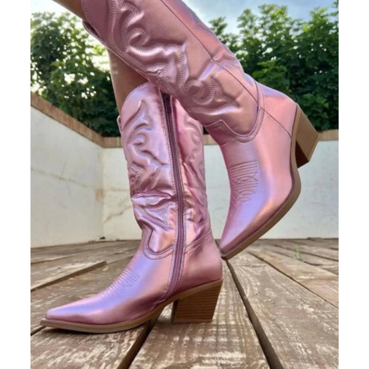 Bottines pour Femme – Allure Affirmée et Intemporelle pour Chaque Jour
