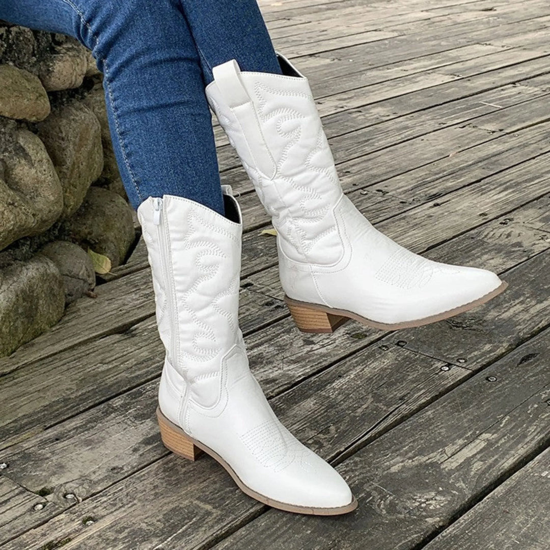 Bottines pour Femme – Allure Affirmée et Intemporelle pour Chaque Jour