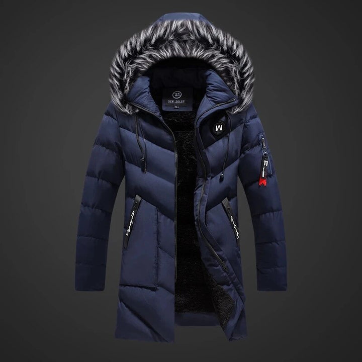 Manteau pour Homme – Coupe Nette pour la Saison Froide pour Chaque Jour