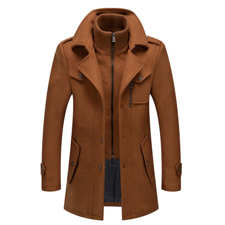 Trench pour Homme – Coupe Vent