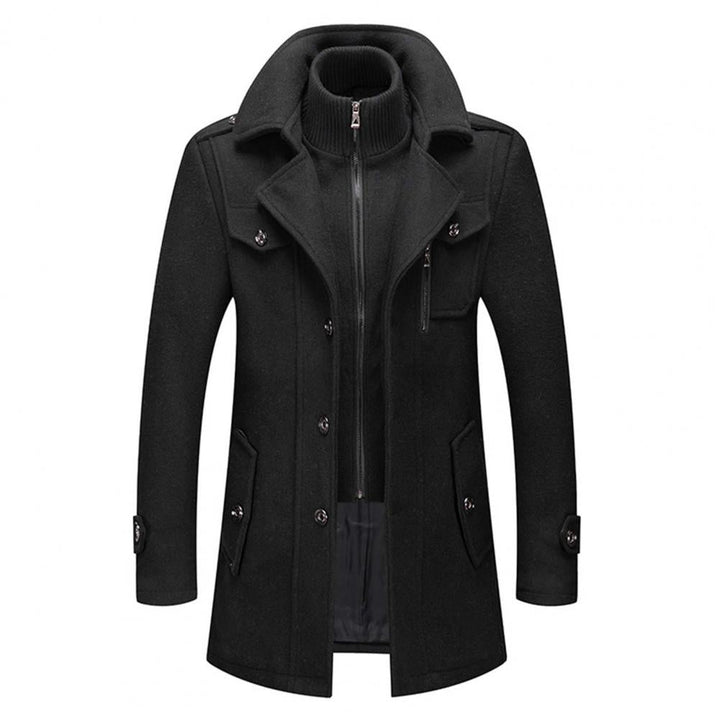 Trench pour Homme – Coupe Vent