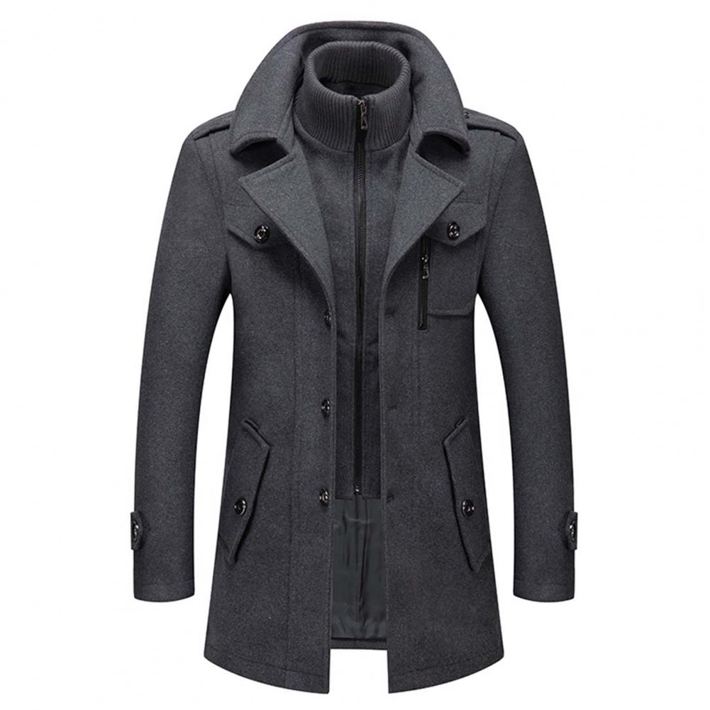 Trench pour Homme – Coupe Vent