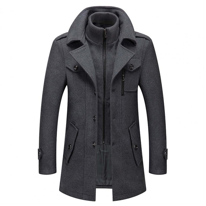 Trench pour Homme – Coupe Vent