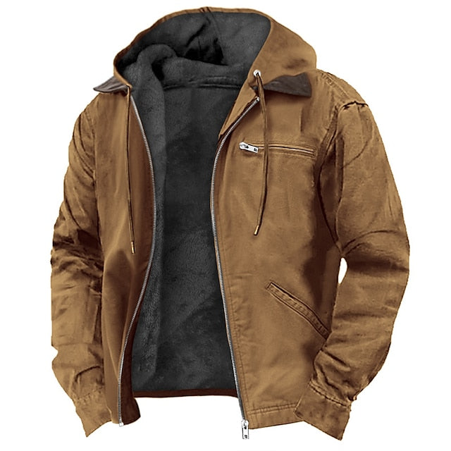 Veste pour Homme – Coupe Vent