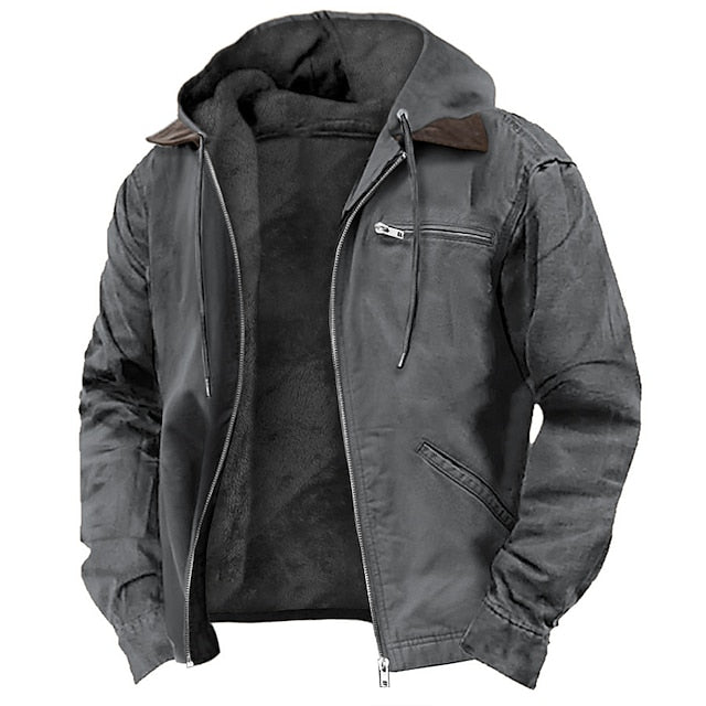 Veste pour Homme – Coupe Vent