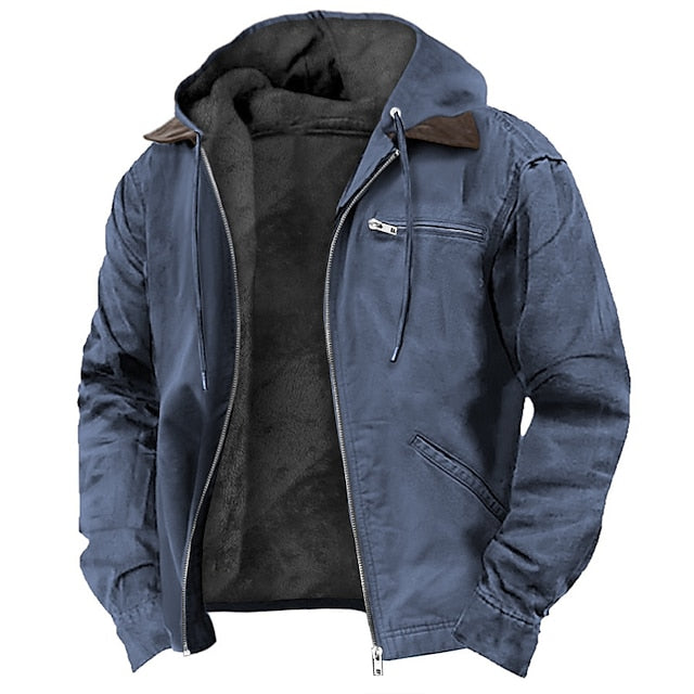 Veste pour Homme – Coupe Vent
