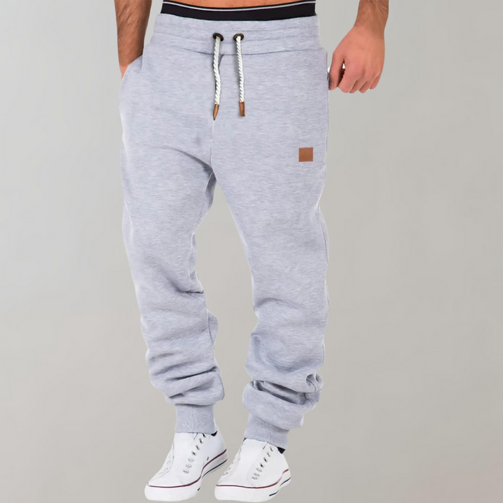 Pantalon Droit pour Homme – Coupe Moderne