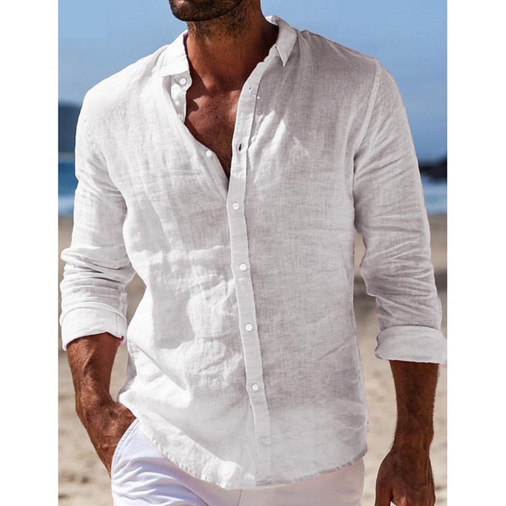 Chemise pour Homme – Style Sobre et Intemporel au Fil des Saisons