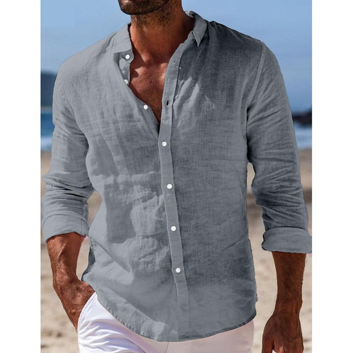 Chemise pour Homme – Style Sobre et Intemporel au Fil des Saisons
