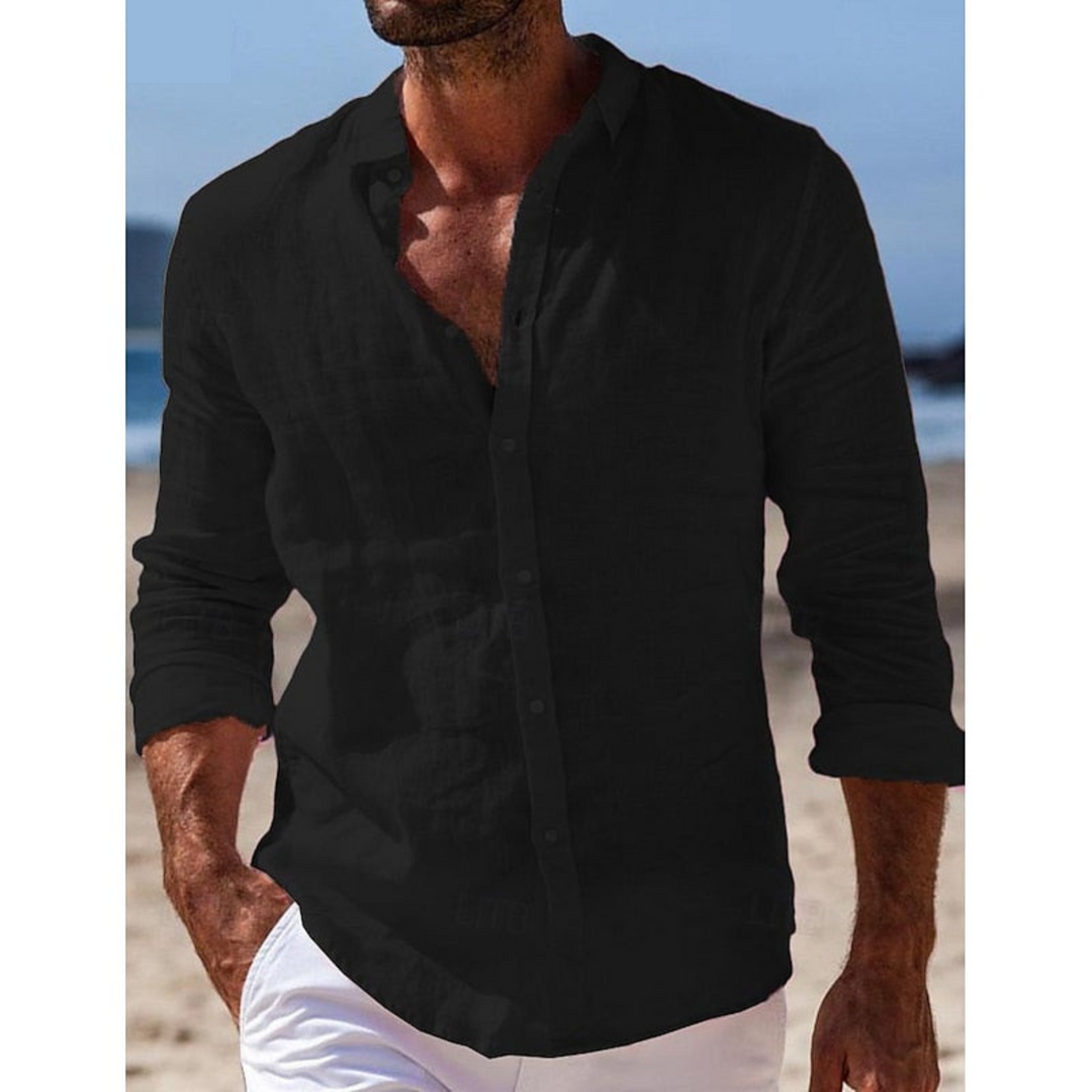 Chemise pour Homme – Style Sobre et Intemporel au Fil des Saisons
