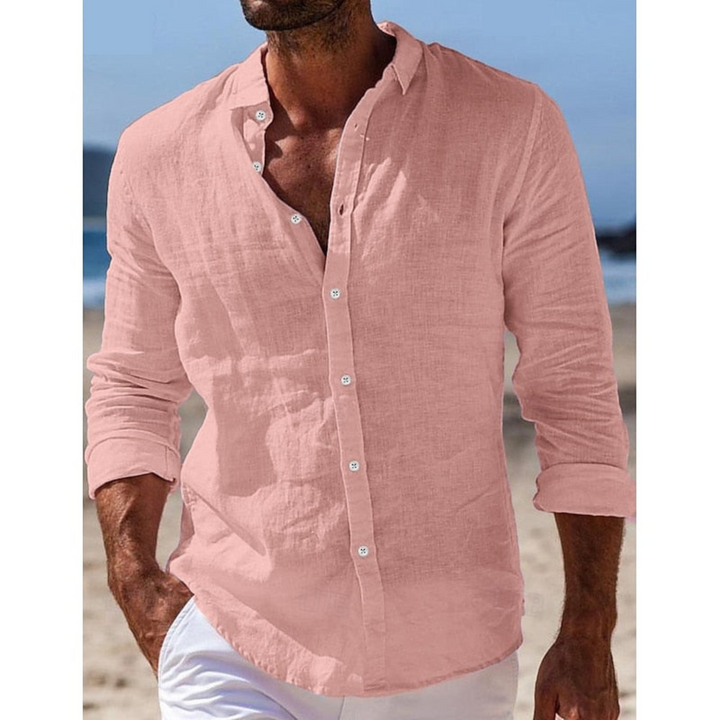 Chemise pour Homme – Style Sobre et Intemporel au Fil des Saisons