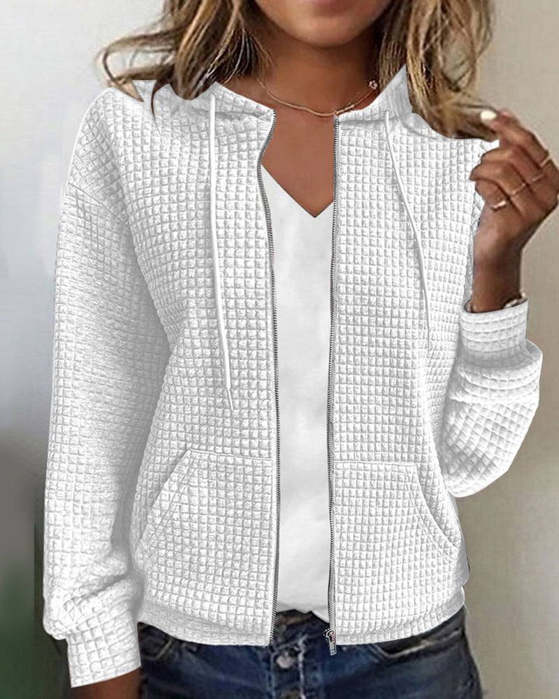 Veste pour Femme – Coupe Moderne