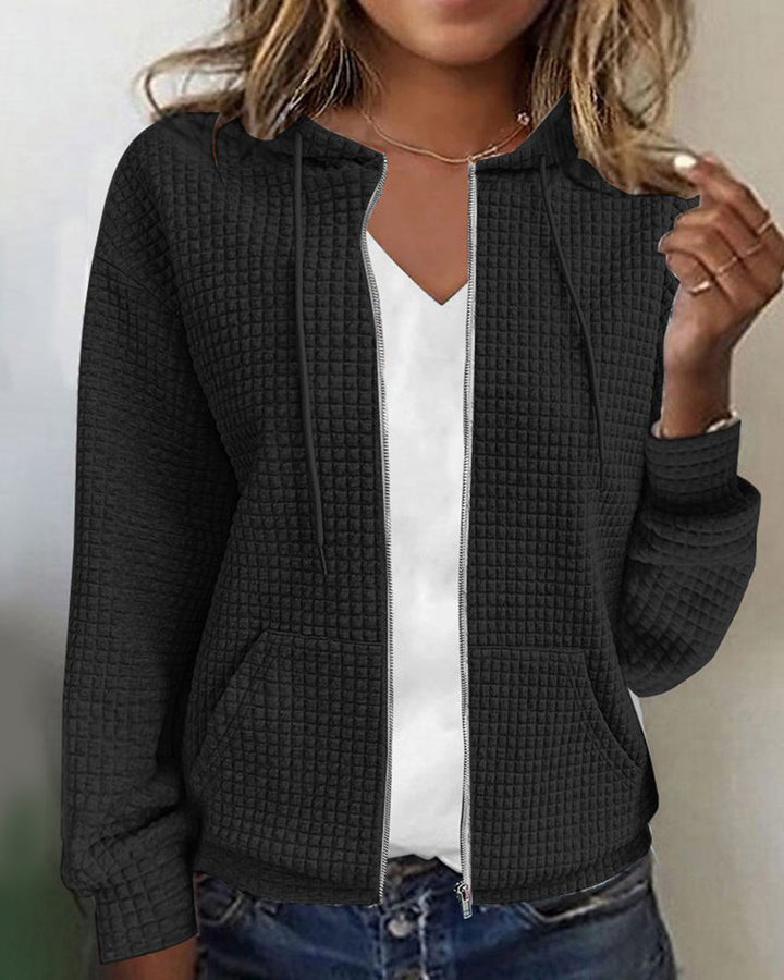 Veste pour Femme – Coupe Moderne