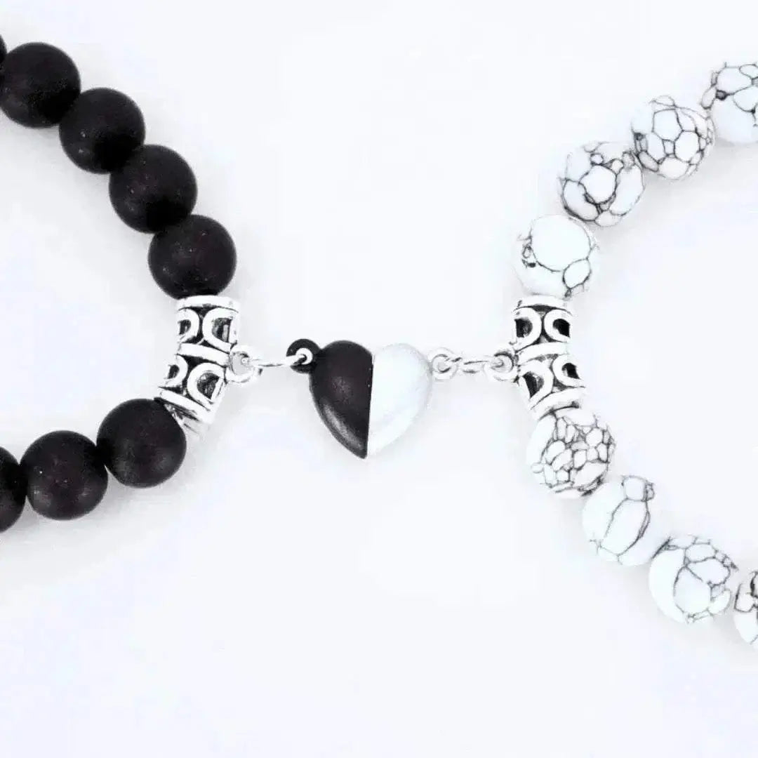 Maison valmont™ | bracelets duo Éternel