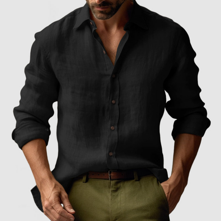 Chemise pour Homme – Manches Longues