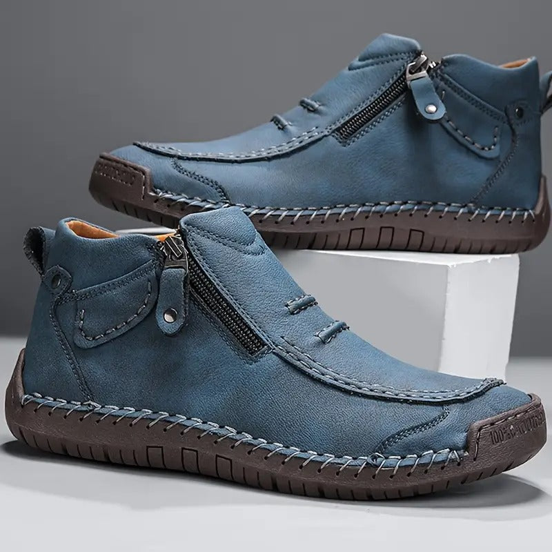 Bottes pour Homme – Bottines Courtes Cusues