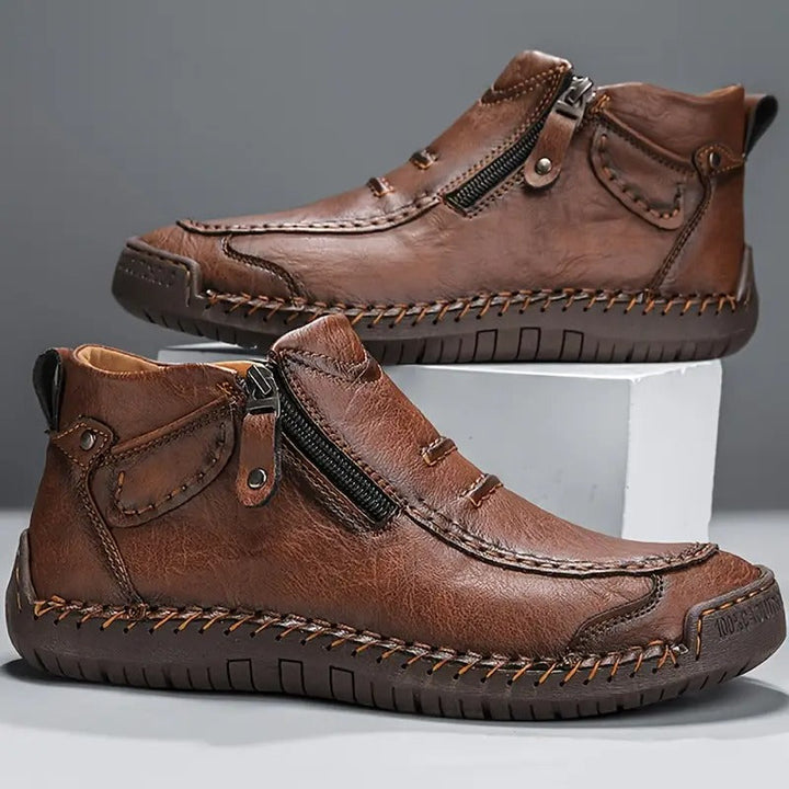 Bottes pour Homme – Bottines Courtes Cusues