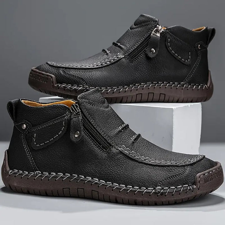Bottes pour Homme – Bottines Courtes Cusues