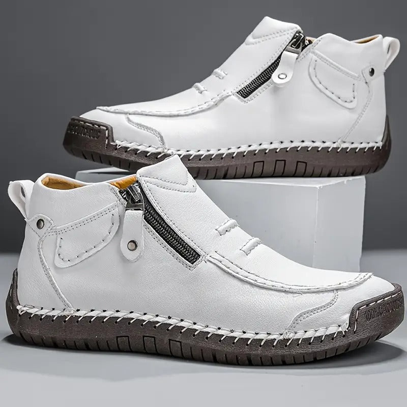 Bottes pour Homme – Bottines Courtes Cusues