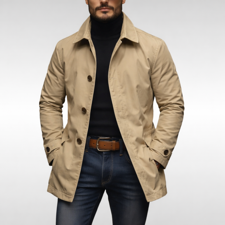 Manteau pour Homme – Manteau Météo