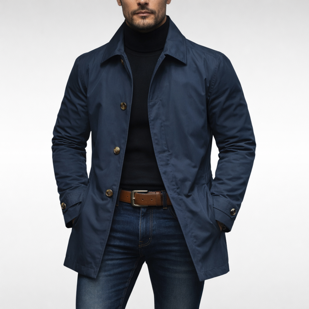 Bleu Marine / 2XL