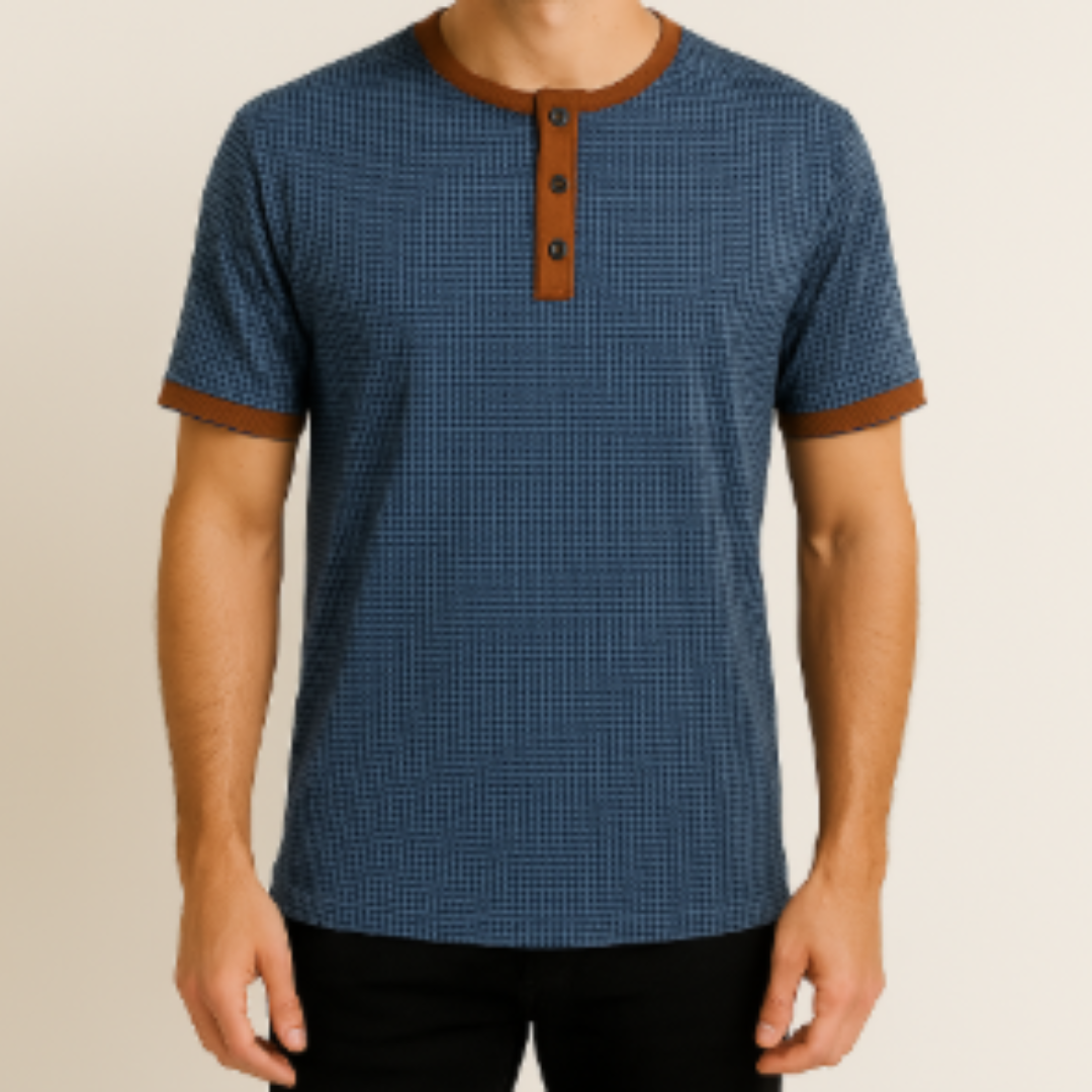 Bleu Foncé / 3XL