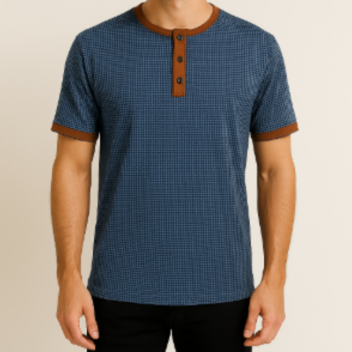 Chemise pour Homme – Ligne Épurée pour Chaque Jour
