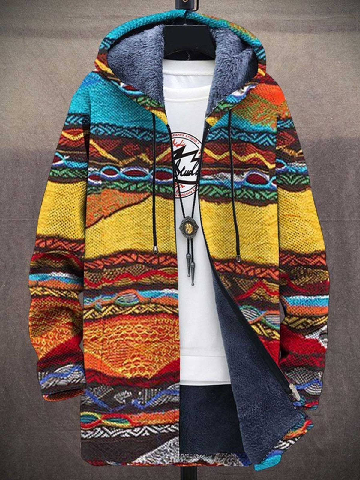 Maison Valmont™ | Cardigan Harmonie d’Art