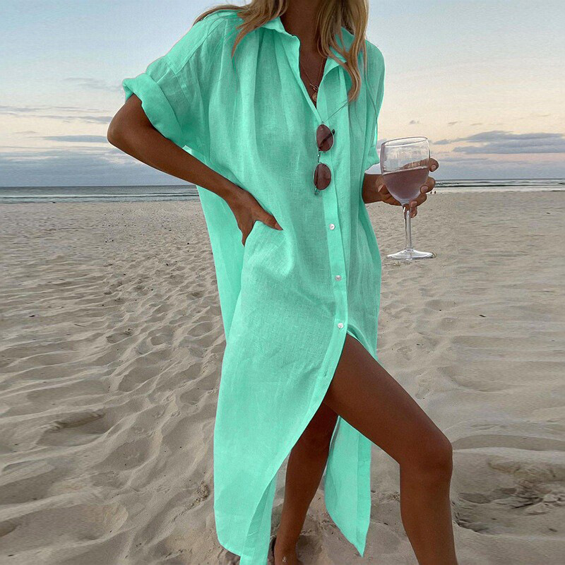 Robe pour Femme – Coupe Flatteuse au Quotidien au Quotidien