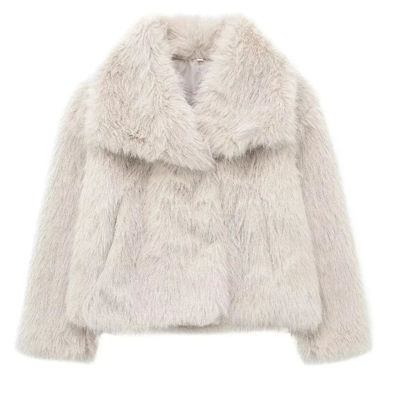 Beige / L