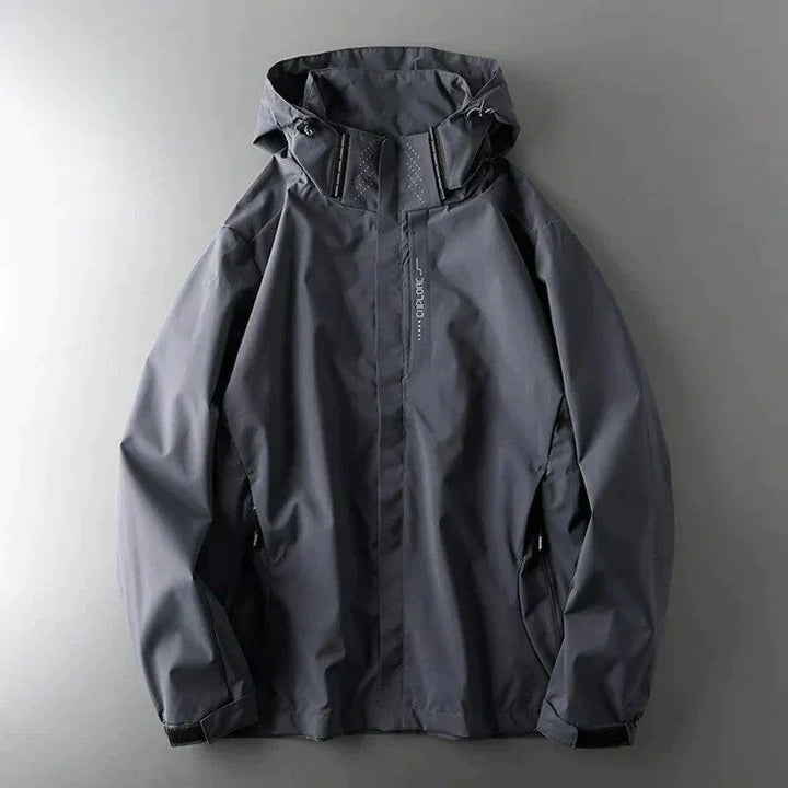 Veste pour Homme – Veste Coupe Vent D Hiver Imperméable