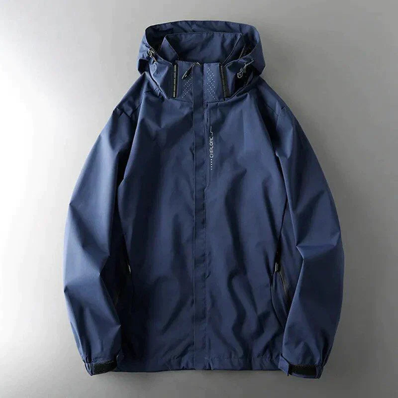 Bleu marine / 3XL