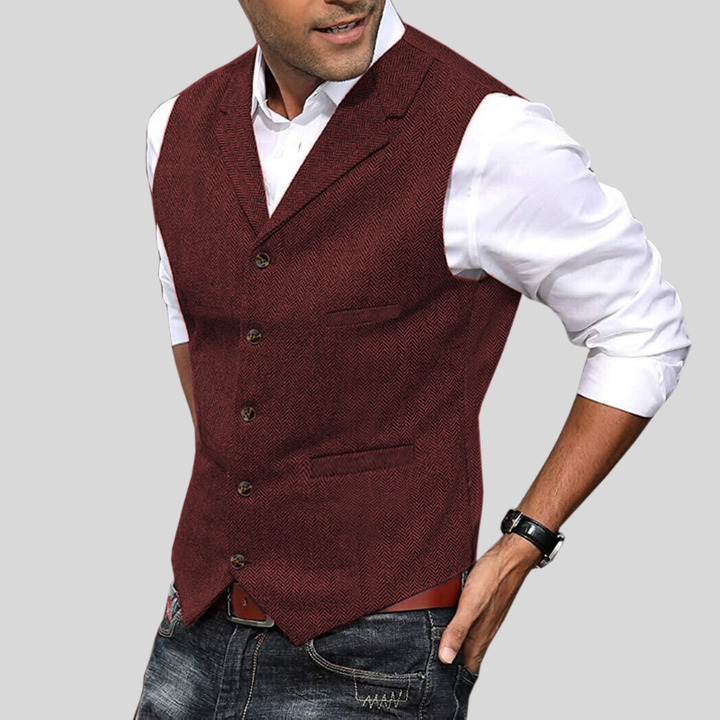 Cardigan pour Homme – Coupe Fluide et Raffinée