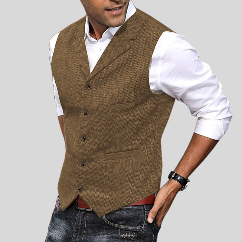 Cardigan pour Homme – Coupe Fluide et Raffinée