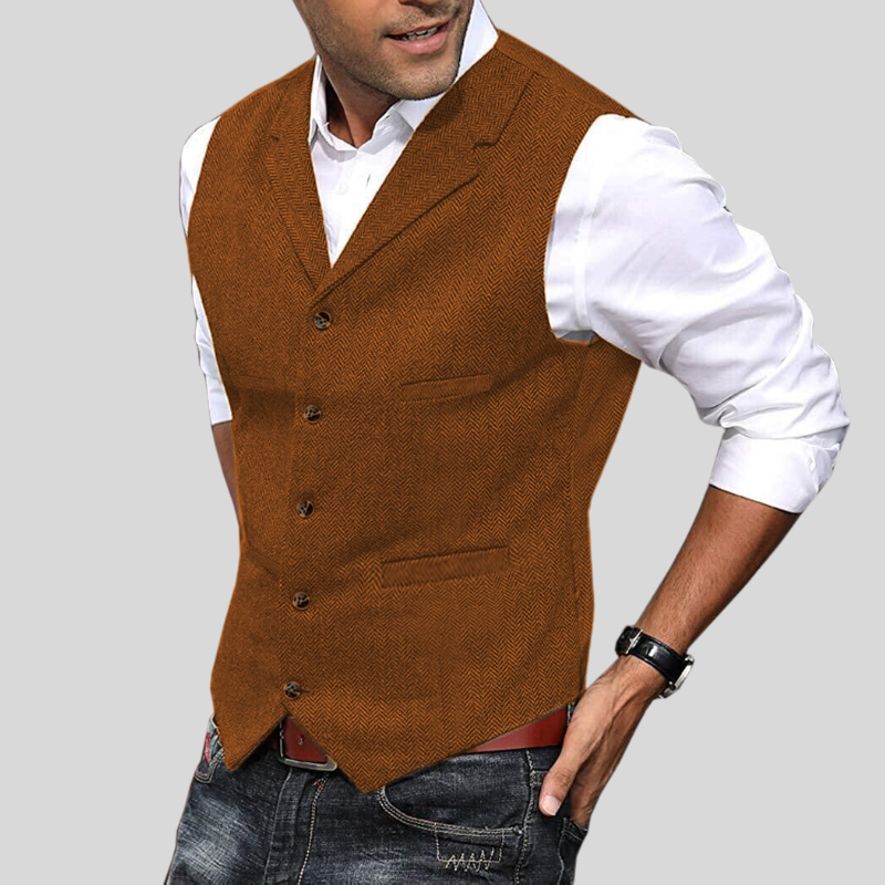Cardigan pour Homme – Coupe Fluide et Raffinée
