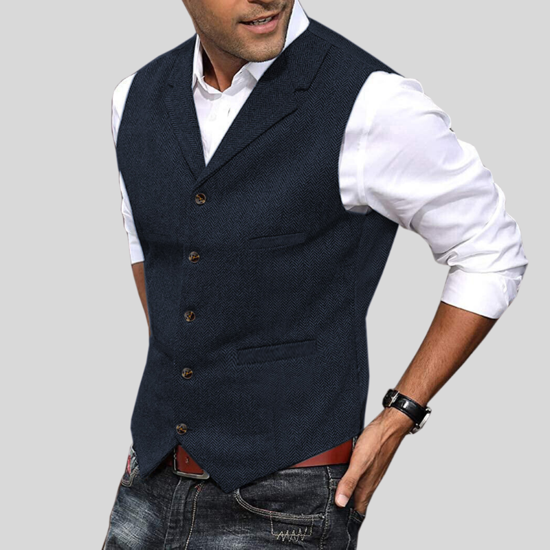 Cardigan pour Homme – Coupe Fluide et Raffinée