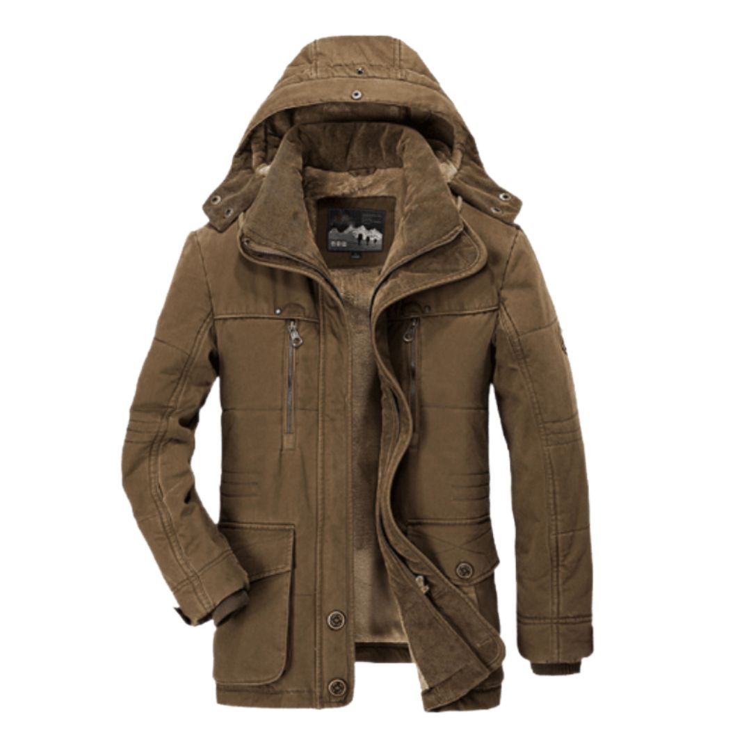 Veste pour Homme – Style Sobre pour la Mi-Saison du Jour au Soir