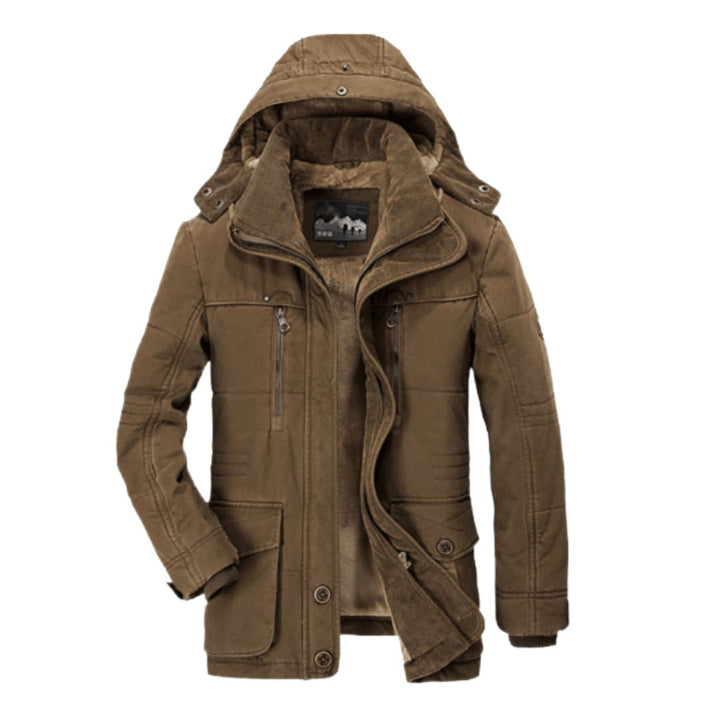 Veste pour Homme – Style Sobre pour la Mi-Saison du Jour au Soir