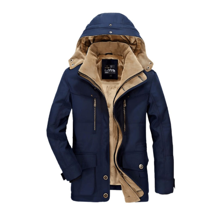 Veste pour Homme – Style Sobre pour la Mi-Saison du Jour au Soir