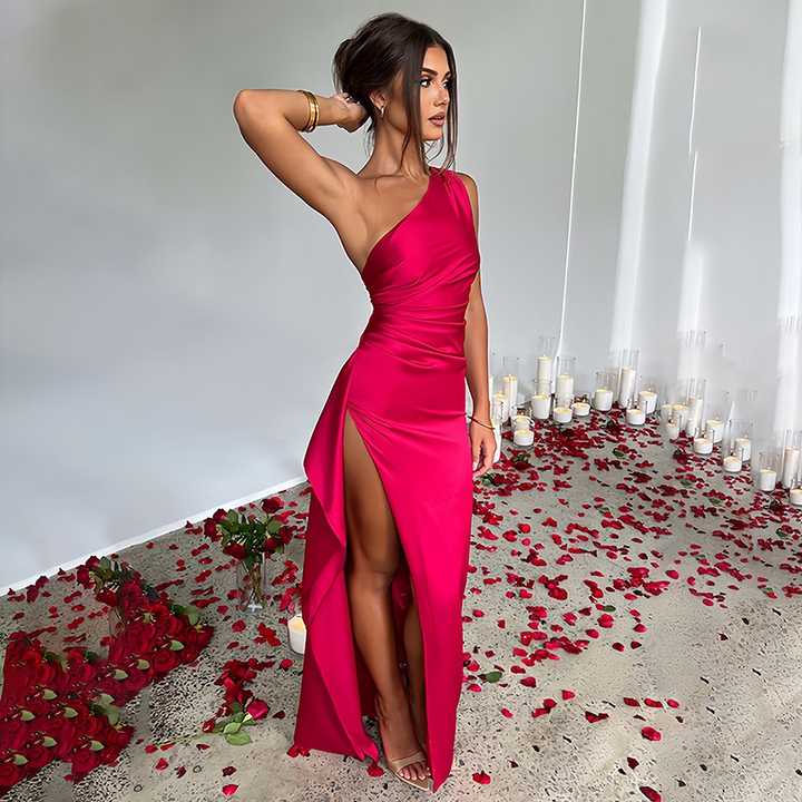 Robe Midi pour Femme – Élégance Raffinée du Jour au Soir